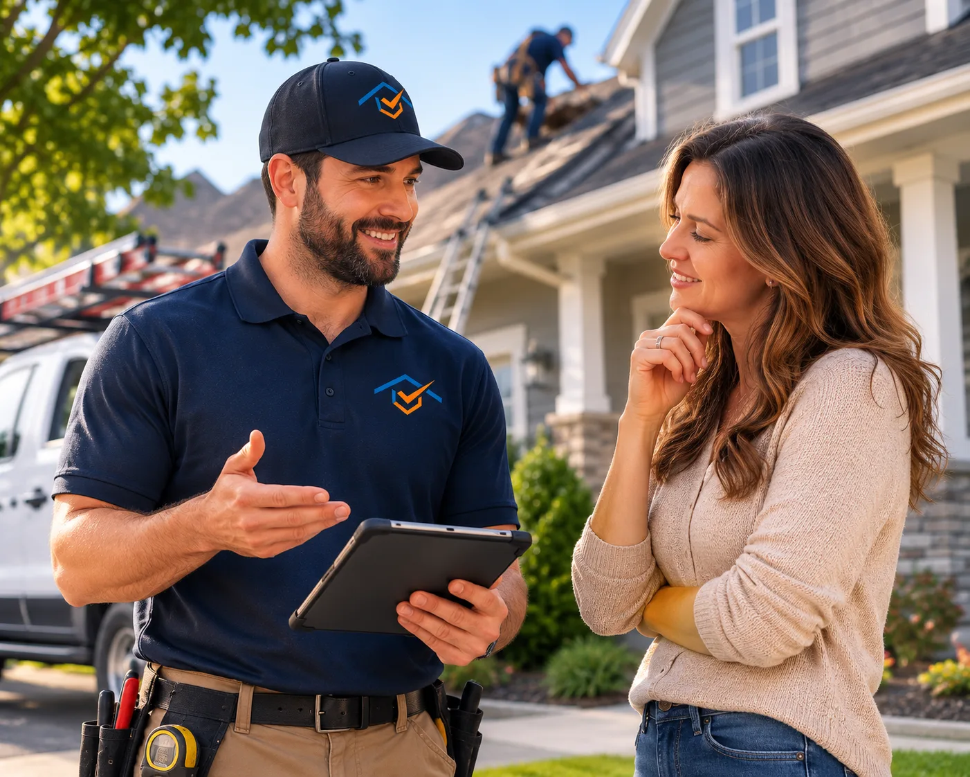 Roof Inspection FAQs in Hermitage, AR